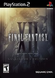 Final Fantasy XII -- Collector's Edition (PlayStation 2)